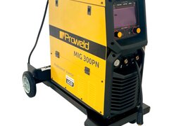 ProWELD MIG 300PN LCD invertor sudare MIG MAG, profesional